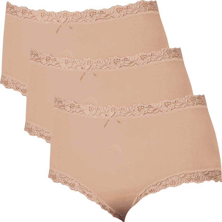 Nina von C. Damen-Taillenslip 3er-Pack