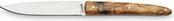 Image du produit Comas Utset Couteau à steak avec manche en bois Orange (Couteau)