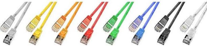 Actual product image Wirewin Network cable (F/FTP, CAT6, 3 m)