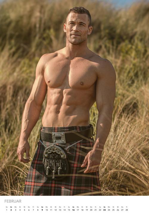 Immagine prodotto Uomini in kilt (Copertina rigida, Tedesco)