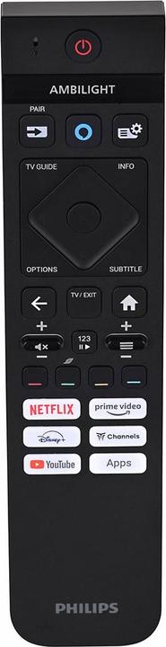 Actual product image Philips 55OLED769/12 (55", OLED, 4K)
