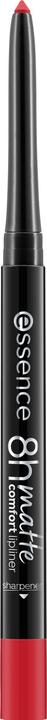 essence 8h MATTE comfort lipliner (13 Never Too Much)