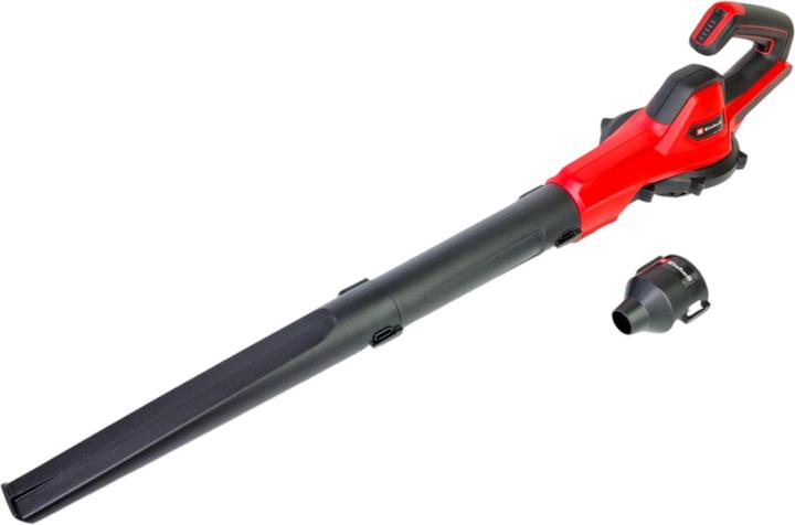 Actual product image Einhell GE-UB 18/250 Li E-Solo (Rechargeable battery operated, Leaf blower)