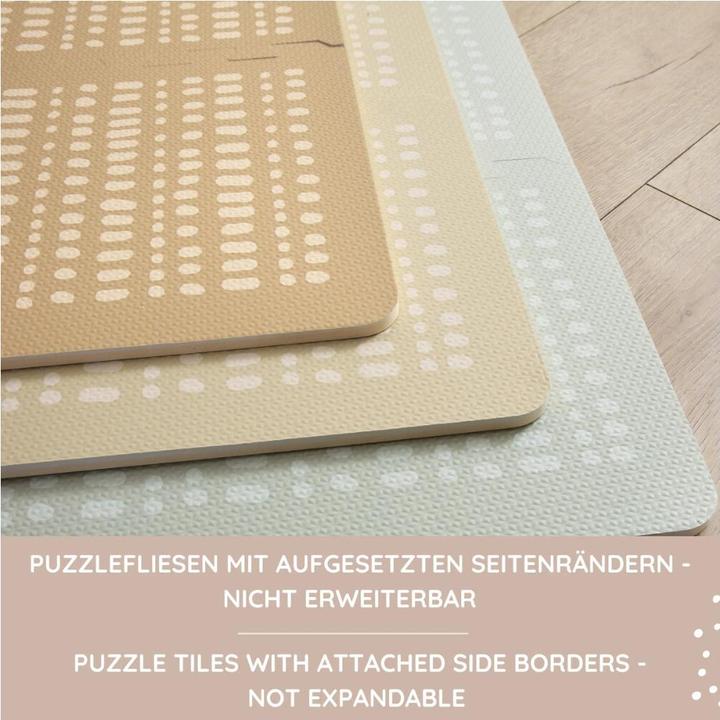 Immagine prodotto Hakuna Matte Tappeto puzzle XL, Hygge (170 x 120 cm)