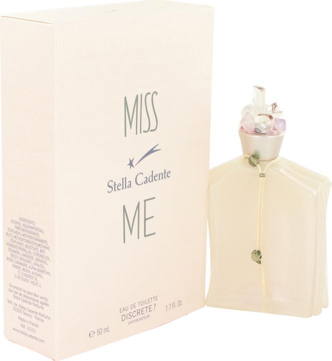 Immagine prodotto Stella Cadente Mi manca la discrezione (Eau de toilette, 50 ml)