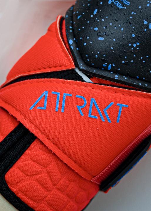 Actual product image Reusch Attrakt Fusion Guardian AdaptiveFlex Goalkeeper Glove (10.5)