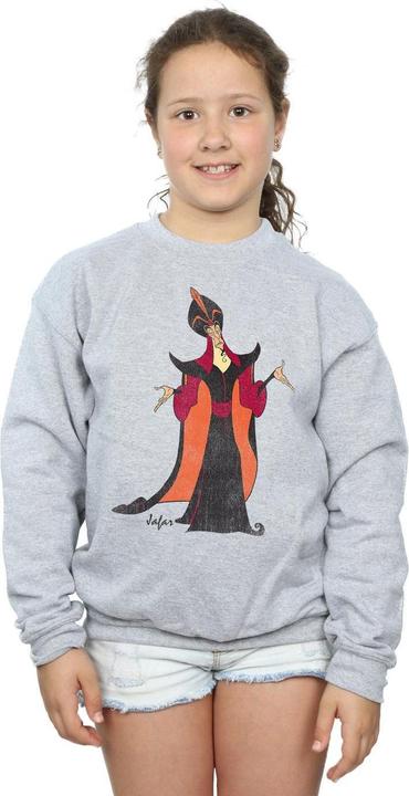 Image du produit Disney - Sweat ALADDIN CLASSIC JAFAR - Fille (128)