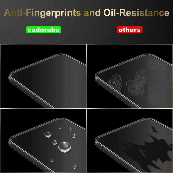 Produktbild Cadorabo Displayschutzglas (3 Stück, Samsung Galaxy M30)