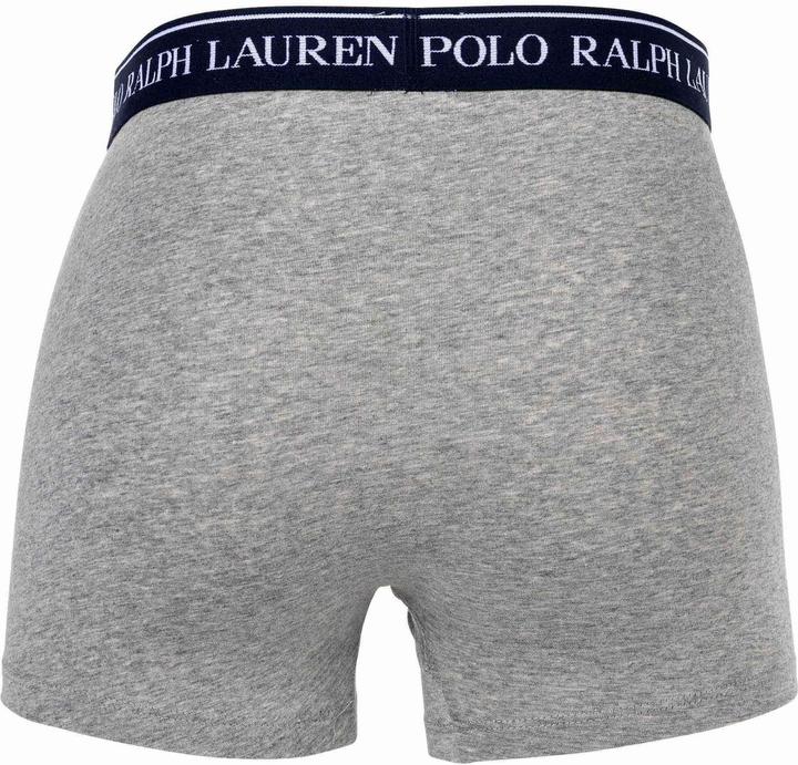 Actual product image Ralph Lauren Pants Pkg 5 grey blue red black (XXL, 5-pack)