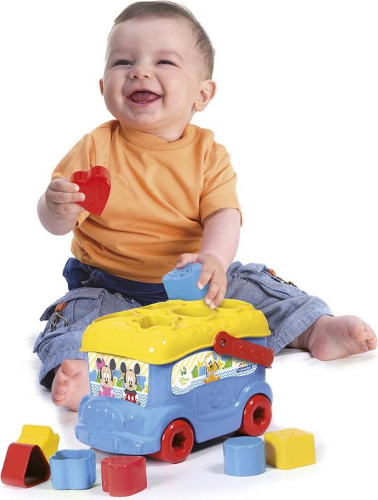 Immagine prodotto Clementoni Topolino Vormenhuis
