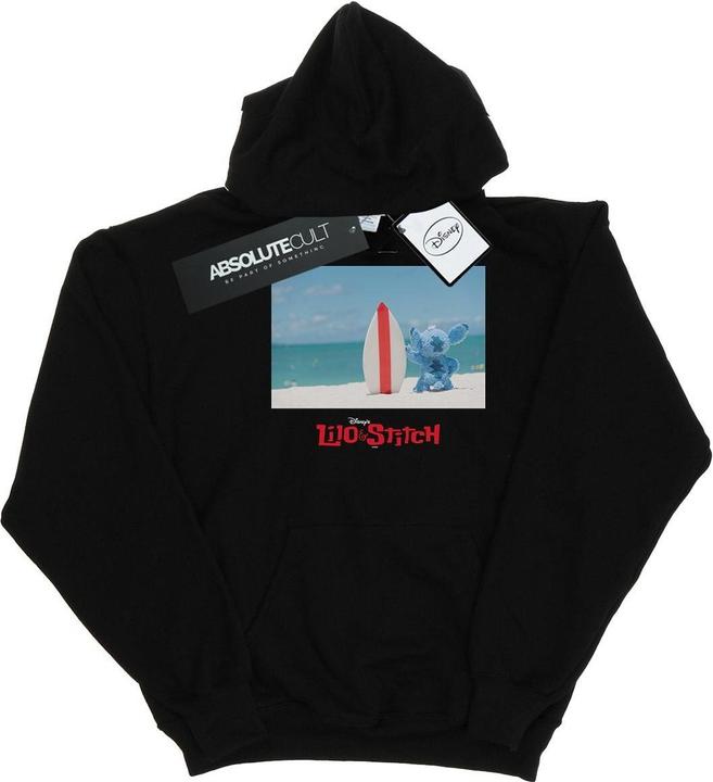 Produktbild Disney Lilo And Stitch Surf Beach Kapuzenpullover (L)