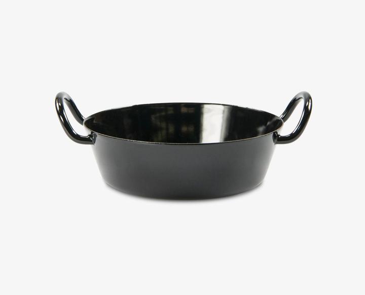 Produktbild Riess Schnitzelpfanne (16 cm, Bratpfanne, Edelstahl)
