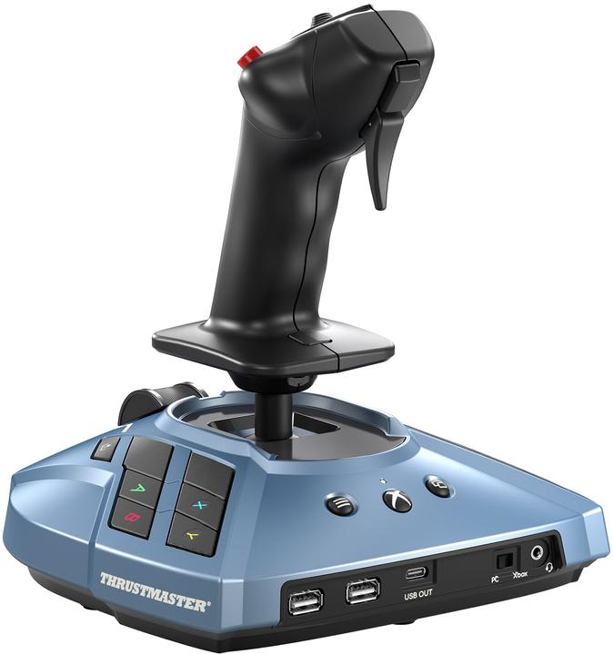 Actual product image Thrustmaster TCA Sidestick X Airbus Edition (PC, Xbox Series X, Xbox Series S, Xbox One S)