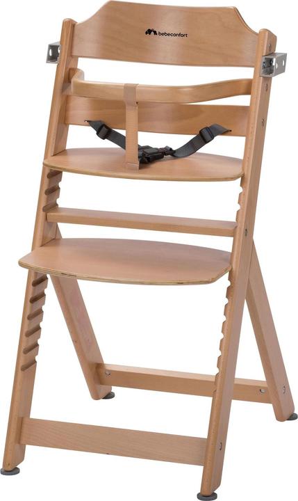 Produktbild Bebeconfort Timba Natural Wood (Hochstuhl)