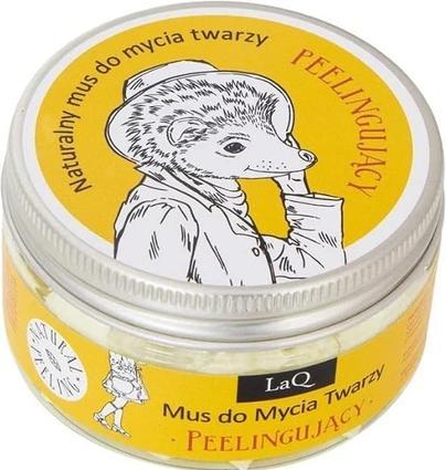 Produktbild LaQ Scrub Face Wash Mousse Z (Mousse, 100 ml)