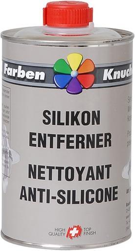 Produktbild Knuchel Silikonentferner (500 ml)