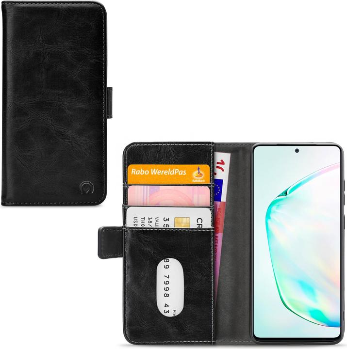 Actual product image Mobilize Elite Gelly Wallet (Samsung Galaxy Note 10 Lite)