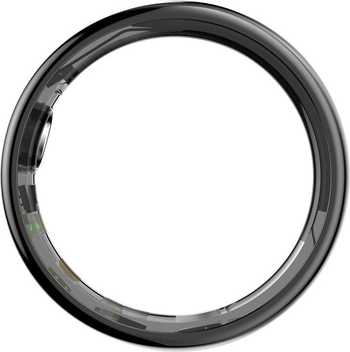 Produktbild Maxlife smart ring MXSR-100 schwarz Grösse 9 (9, Schwarz)