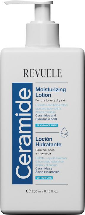 Revuele Ceramide Moisturizing Lotion 250ml (Körperlotion, 250 ml)