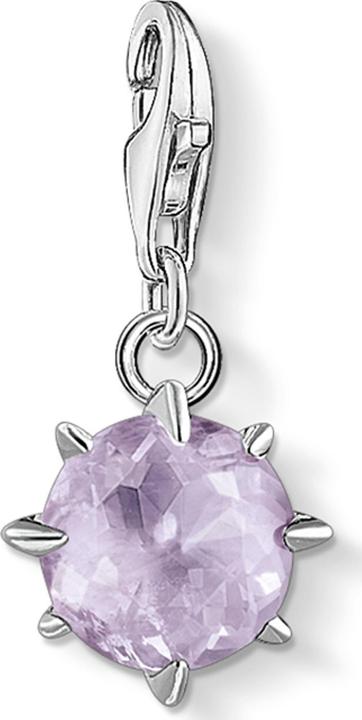 Produktbild Thomas Sabo Charm-Anhänger Birthstone June (925er Silber)