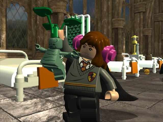Produktbild WB PS4 LEGO Harry Potter Collection: Years 1-4 And Years 5-7 (PS4, EN)