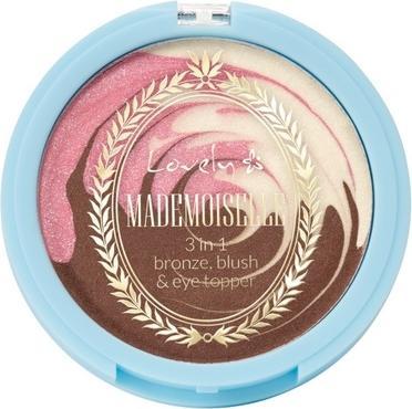 Lovely Mademoiselle Highlighting Bronzer - 6g