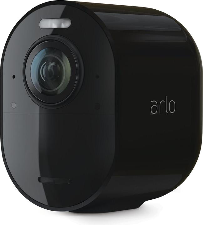 Produktbild Arlo Ultra 2 Spotlight Kamera, 2er Set (3840 x 2160 Pixels)