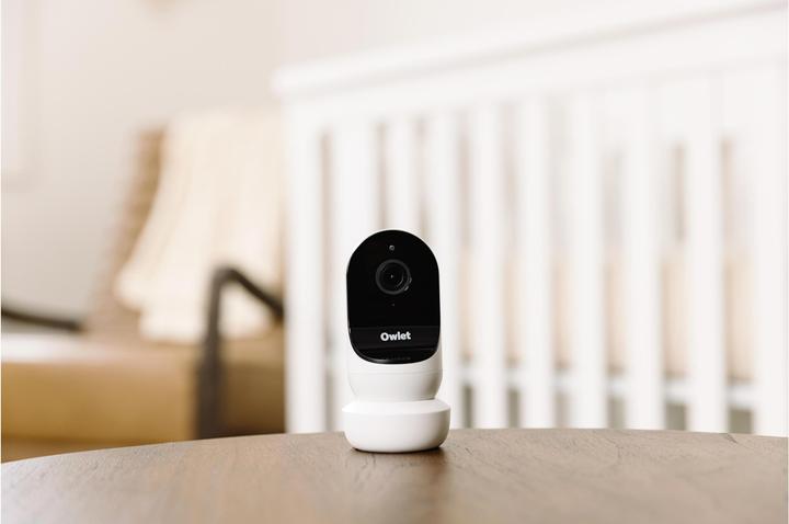 Image du produit Owlet Duo : Smart Sock 3 & Camera 2 (Vidéo et audio, 30 m)