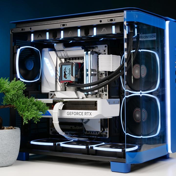 Immagine prodotto Valkyrie Chłodzenie wodne Syn 240 ARGB Czarne