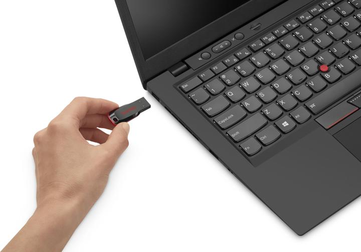Immagine prodotto SanDisk lama dell'incrociatore (64 GB, USB-A, USB 2.0)