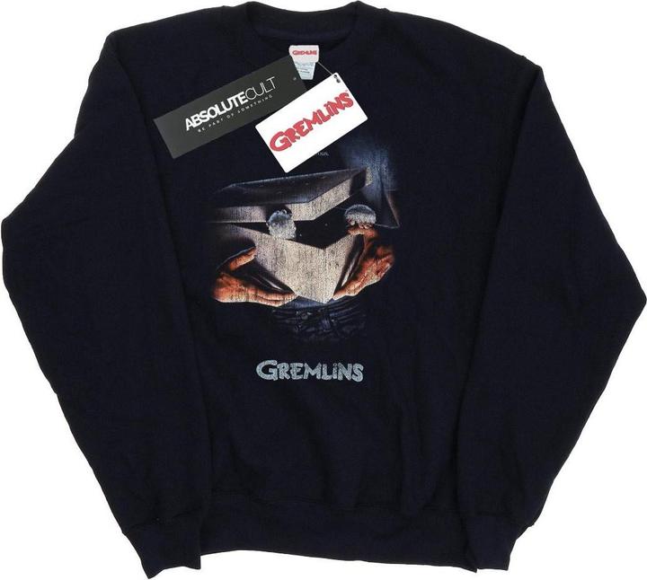 Produktbild Universal Textiles Gizmo Distressed Poster Sweatshirt (M)