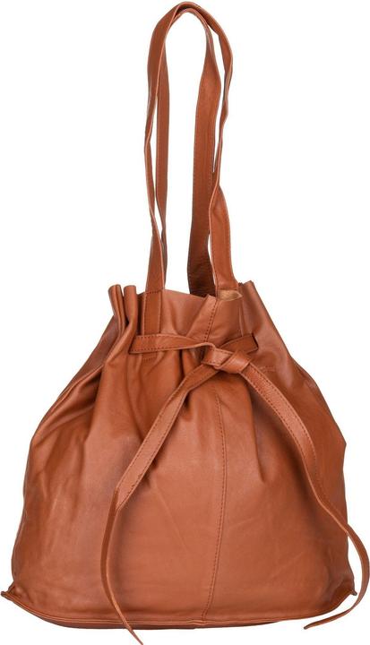 Greenburry Nappa Beuteltasche Leder 37 cm (16 l)
