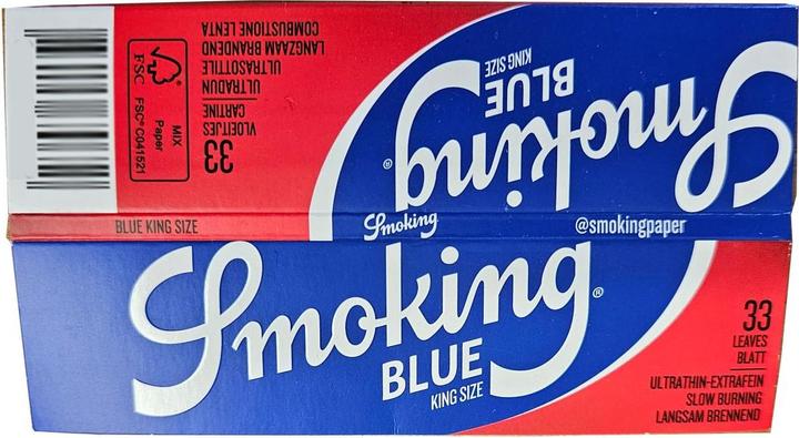 Produktbild Smoking Blue