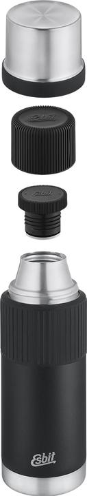 Actual product image Esbit Sculptor stainless steel vacuum flask (0.50 l)
