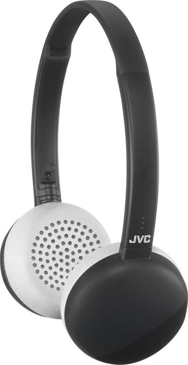 Actual product image JVC HA-S20BT BE (11 h, Wireless)