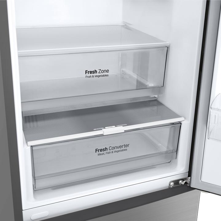 Actual product image LG GBP62PZNBC (384 l)