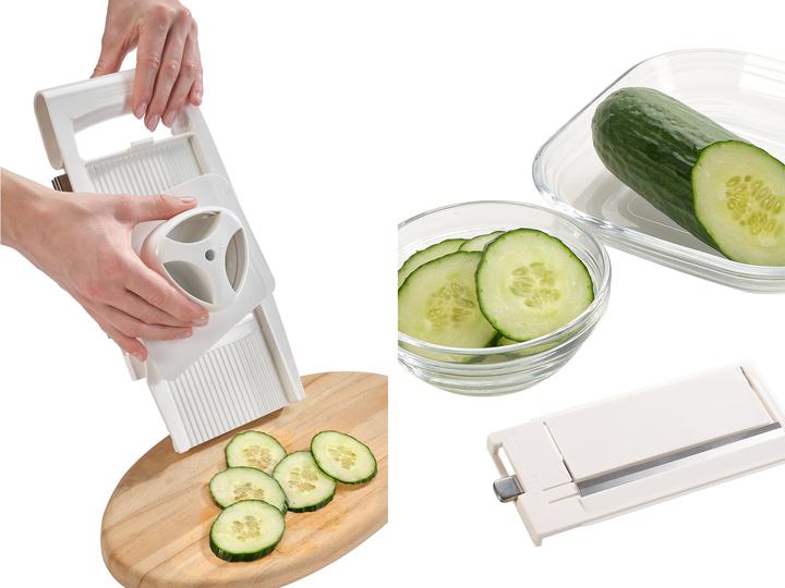 Produktbild Leifheit Allzweckreibe 4+1