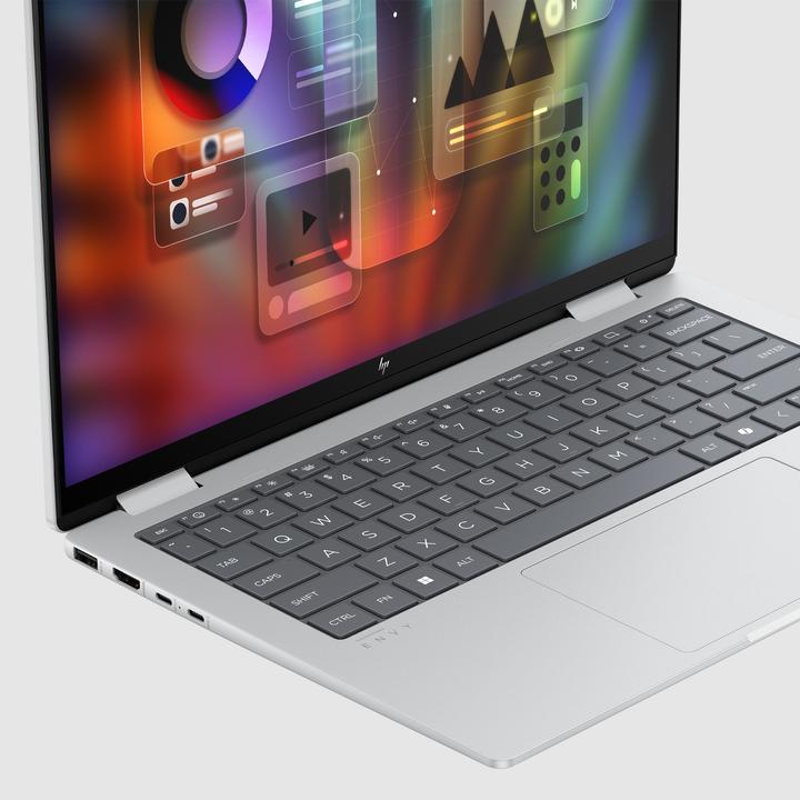 Immagine prodotto HP Envy x360 14-fa0152ng (14", AMD Ryzen 5 8640HS, 16 GB, 512 GB, DE)