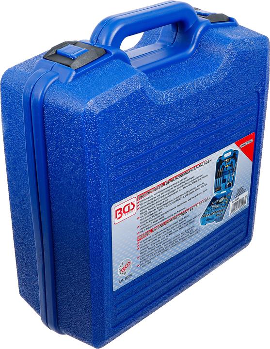 Produktbild BGS Benzindruck-Prüfer 0 - 8 bar