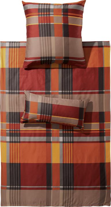 Actual product image Erwin Müller bed linen (Duvet cover, 155 x 220 cm, 40 x 80 cm)