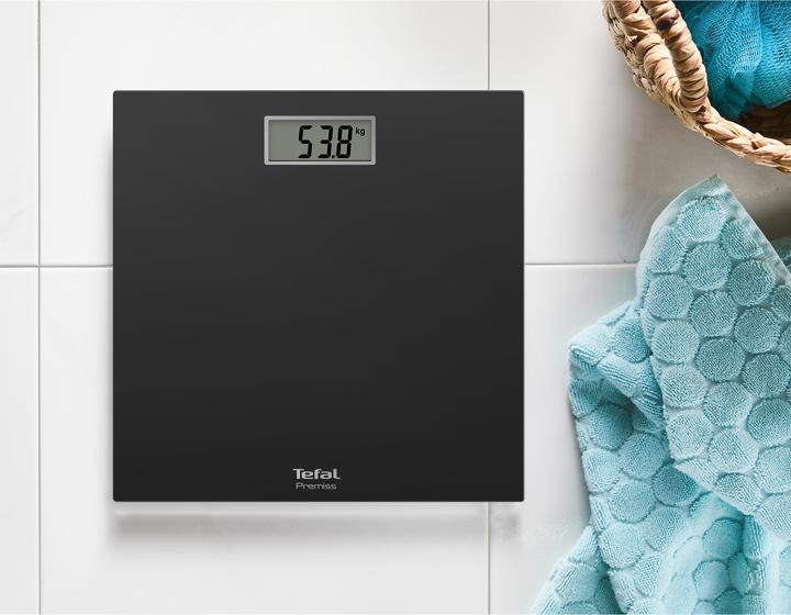Actual product image Tefal bathroom balance PP1400V0 (150 kg)