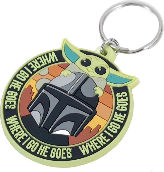 Immagine prodotto Star Wars PortachiaviGrogu