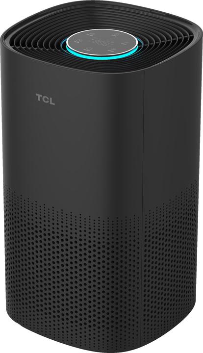 Produktbild TCL Luftreiniger mit WIFI KJ255F (schwarz bis zu 31 m2) (31 m²)