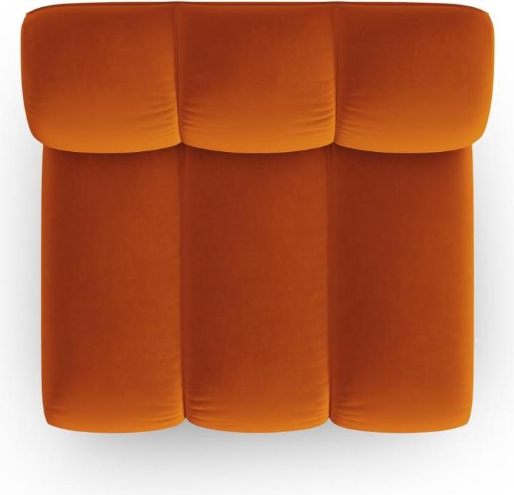 Image du produit Micadoni Chauffeuse Velours, "Lupine", 1 Place, 92x95x70Fabriqué en Europe (2 places, 3 places, 4 places)