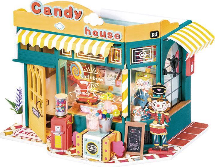 Immagine prodotto Rolife Casa delle caramelle