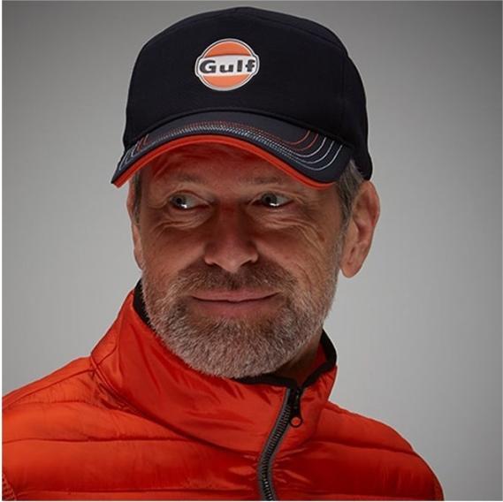 Immagine prodotto GPO Cappello Modern Gulf, blu navy uni