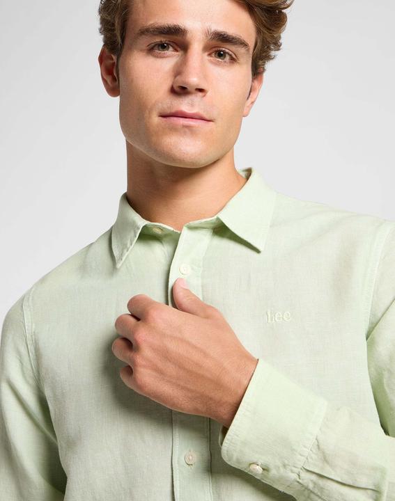 Image du produit Lee Langarmhemd Patch Shirt (L)