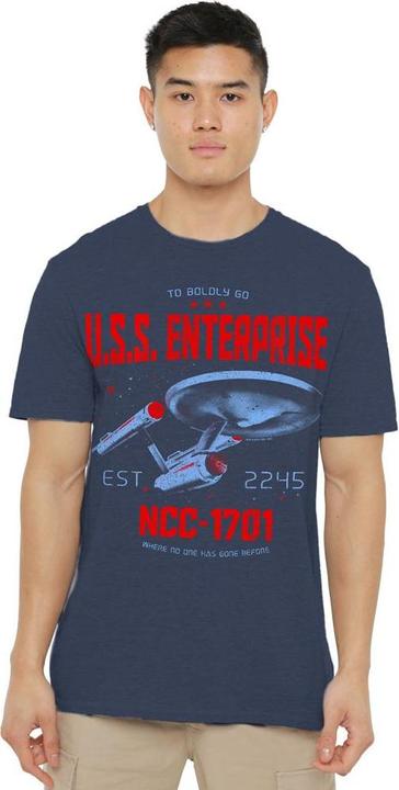 Image du produit - T-shirt STARDATE - Adulte (3XL)