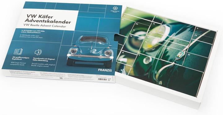 Productafbeelding Franzis VW Kever