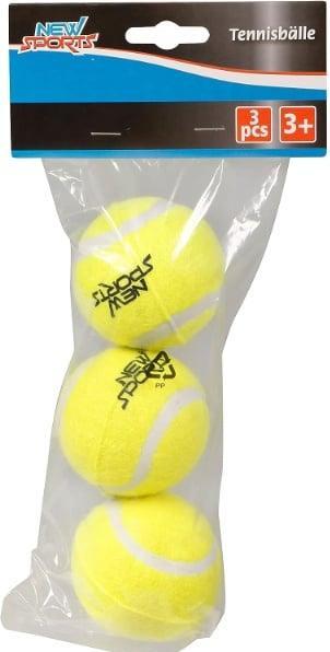 Actual product image New Sports Tennis balls